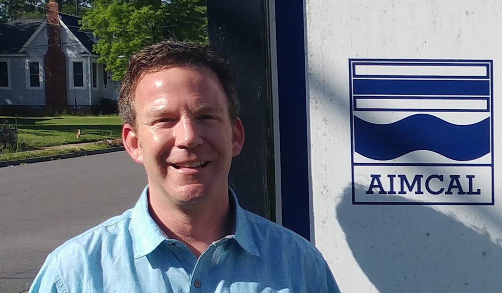 Tim Janes Joins AIMCAL Staff