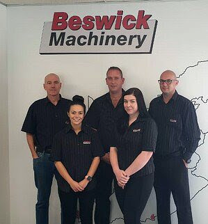 Beswick Machinery and Apex International, 5 years anniversary of Anilox and Print Solutions into South Africa