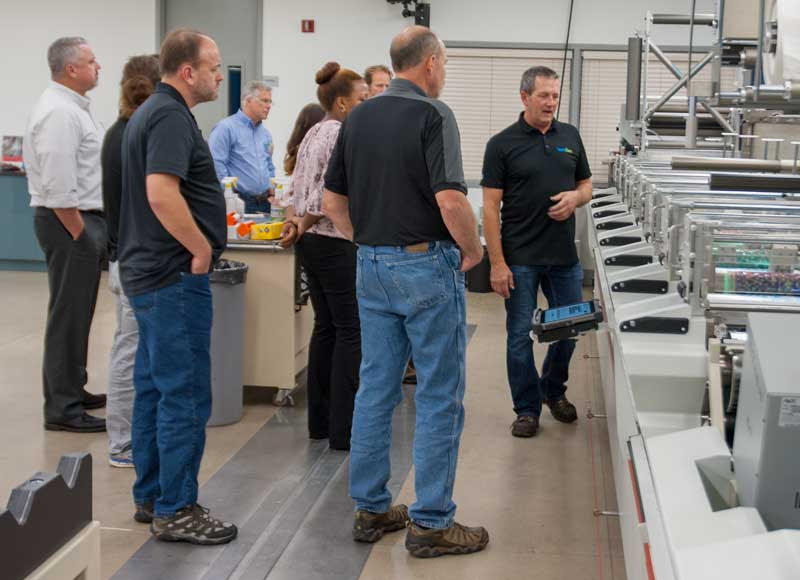 Does Your Team Need More Training for Flexo?