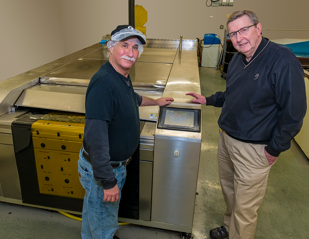 The Robinette Company Partners with Asahi Photoproducts for Productivity, Quality Improvements