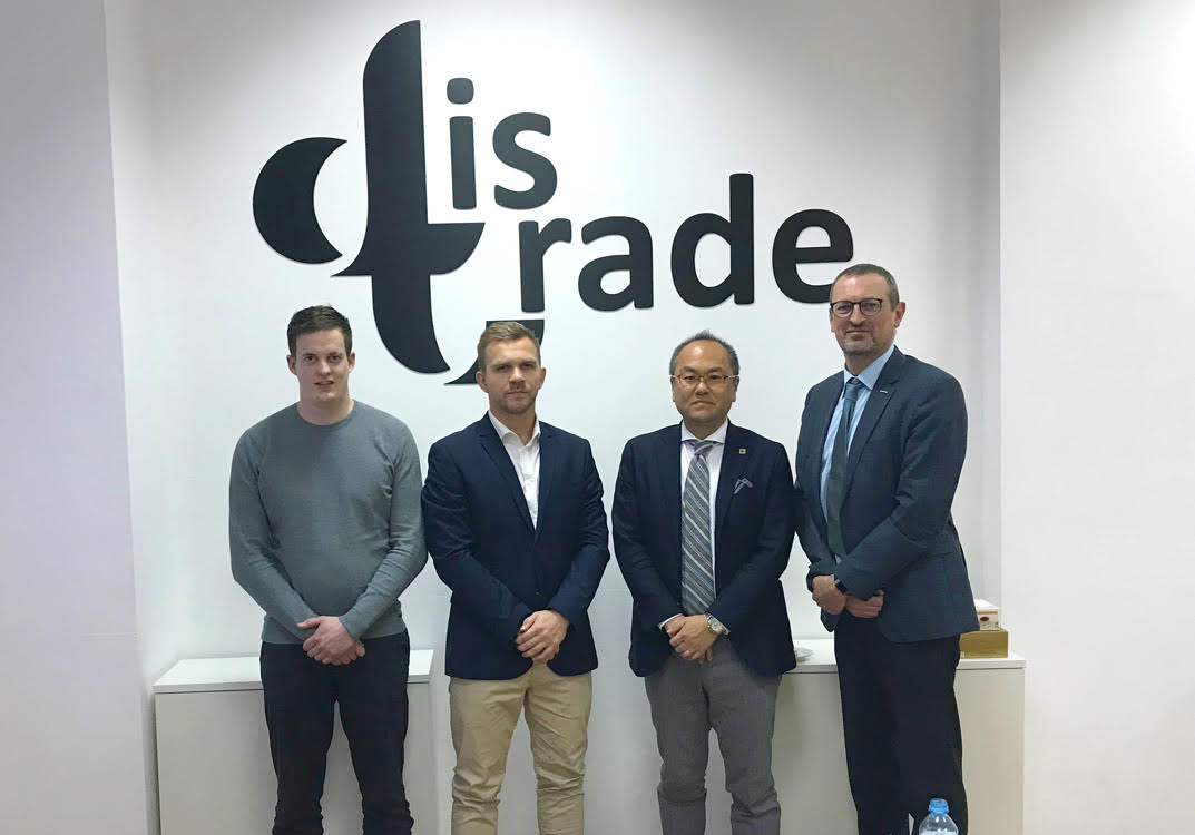 Asahi Photoproducts Signs Dis-Trade as Flexo Plate Distributor in Russia