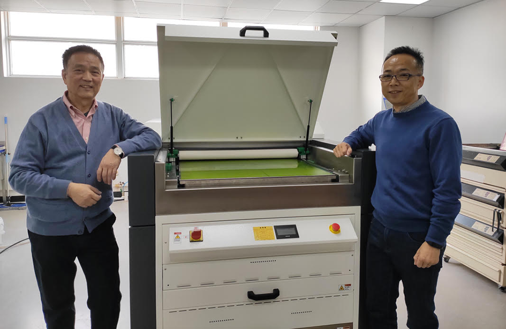 Shanghai Hengze Printing Company Leverages Asahi Plates for Successful Transition from Letterpress to Flexo