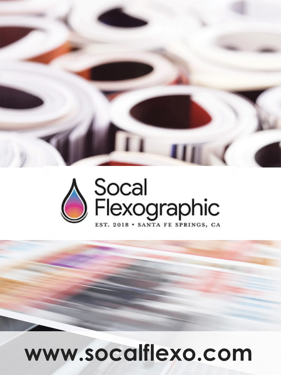 SoCal Flexographic Increases Quality & Productivity Using Asahi TOP