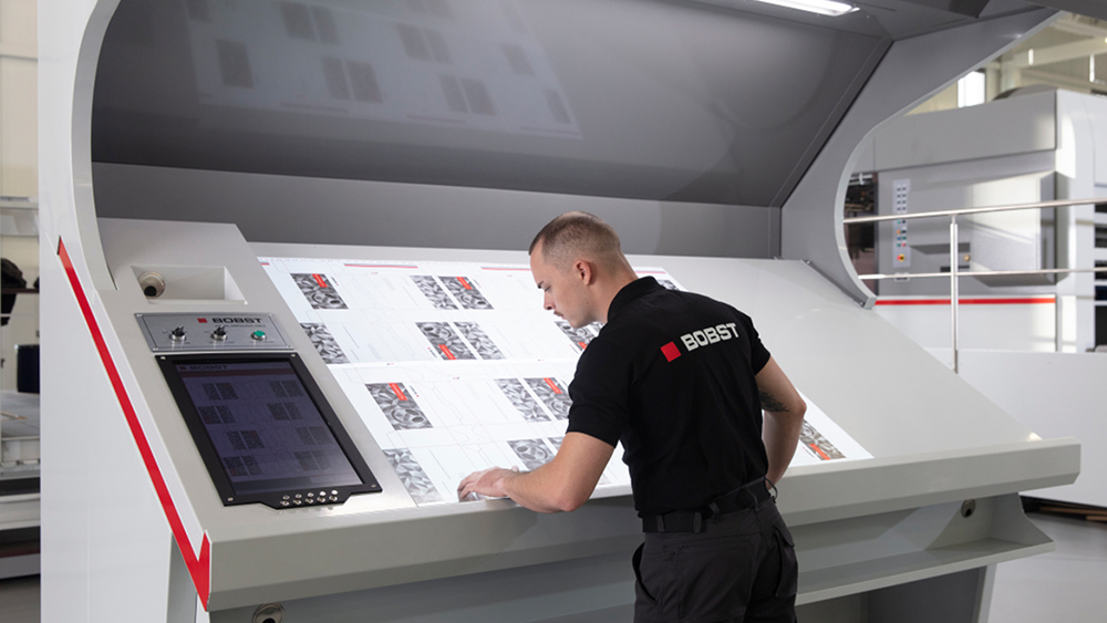 BOBST named as finalist in Institute of Customer Service UK Satisfaction Awards