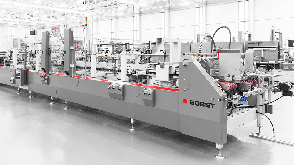 Bobst China announces major presence at Print China 2019, continuing its China 4.0 strategy and showcasing latest innovations