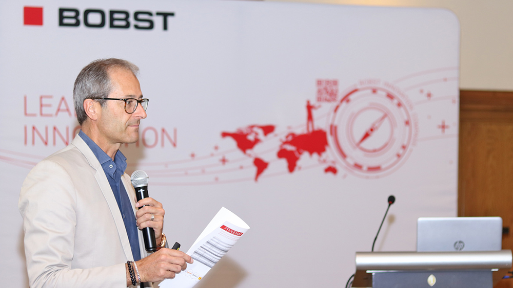 BOBST & Partners roadshow on sustainable solutions attracts Kenya’s flexible packaging and label industry