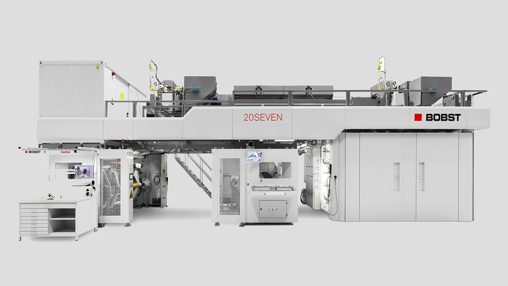 Celloclair AG becomes first ever Swiss company to invest in 20SEVEN flexo press and Connected Services from BOBST