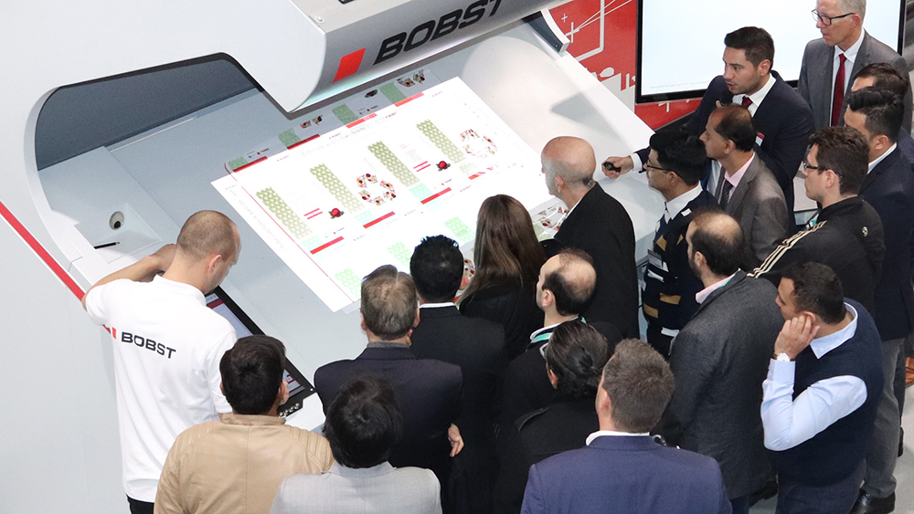 BOBST launches Digital Inspection Table for flexible packaging solutions