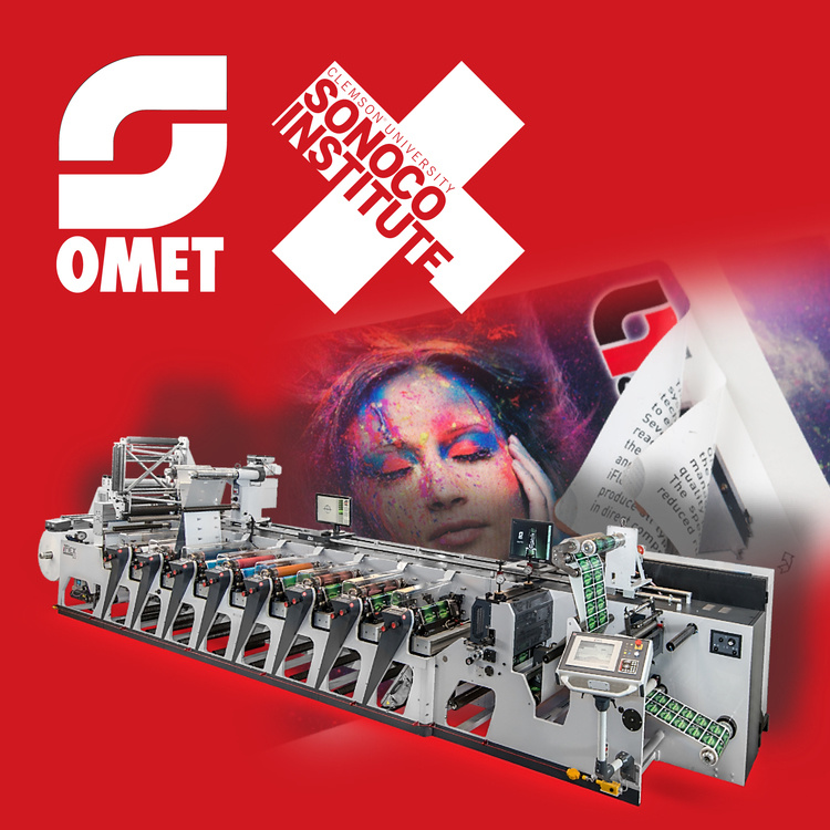 The Future of Flexo: New Year, New Technology presented by OMET