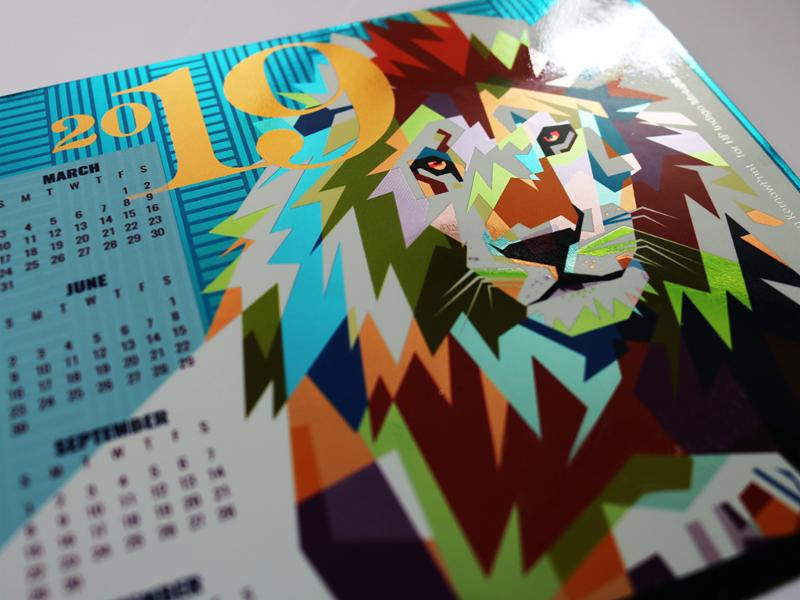 Color-Logic to Show Metallics for Every Print Process at Printing United 2019