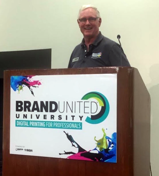 Color-Logic Joins Enhancement Providers at Brand United University