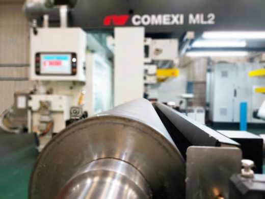 Comexi Develops Technical Laminated Solutions Responding to the Sustainability Claim