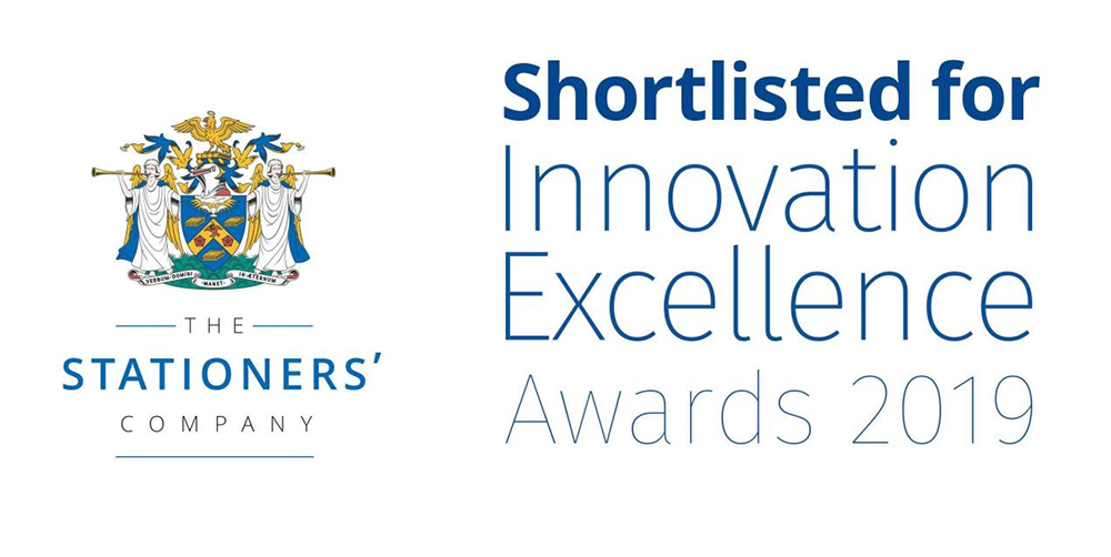 Contact Originators Shortlisted for Stationers Award
