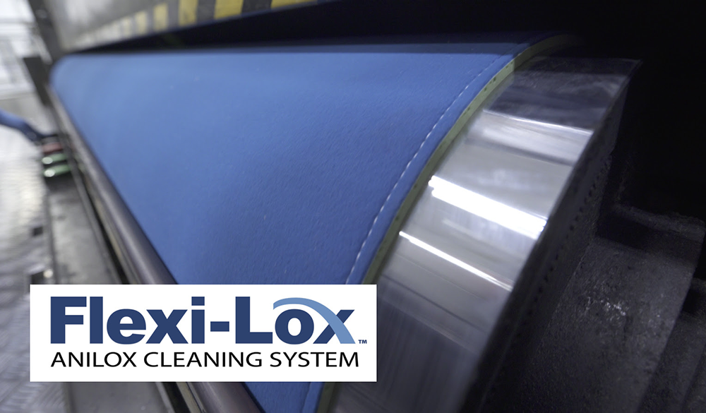 The Flexi-Lox Anilox Cleaning System - The Solution You've Been Waiting Fo