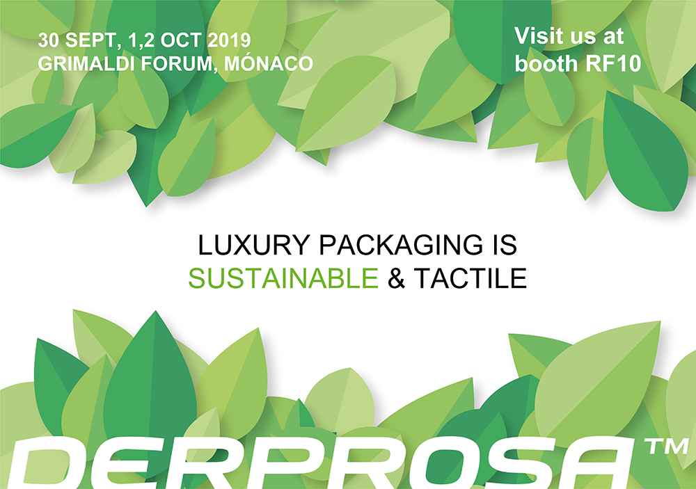 DERPROSA™ supports sustainability with eco-friendly lamination film solutions