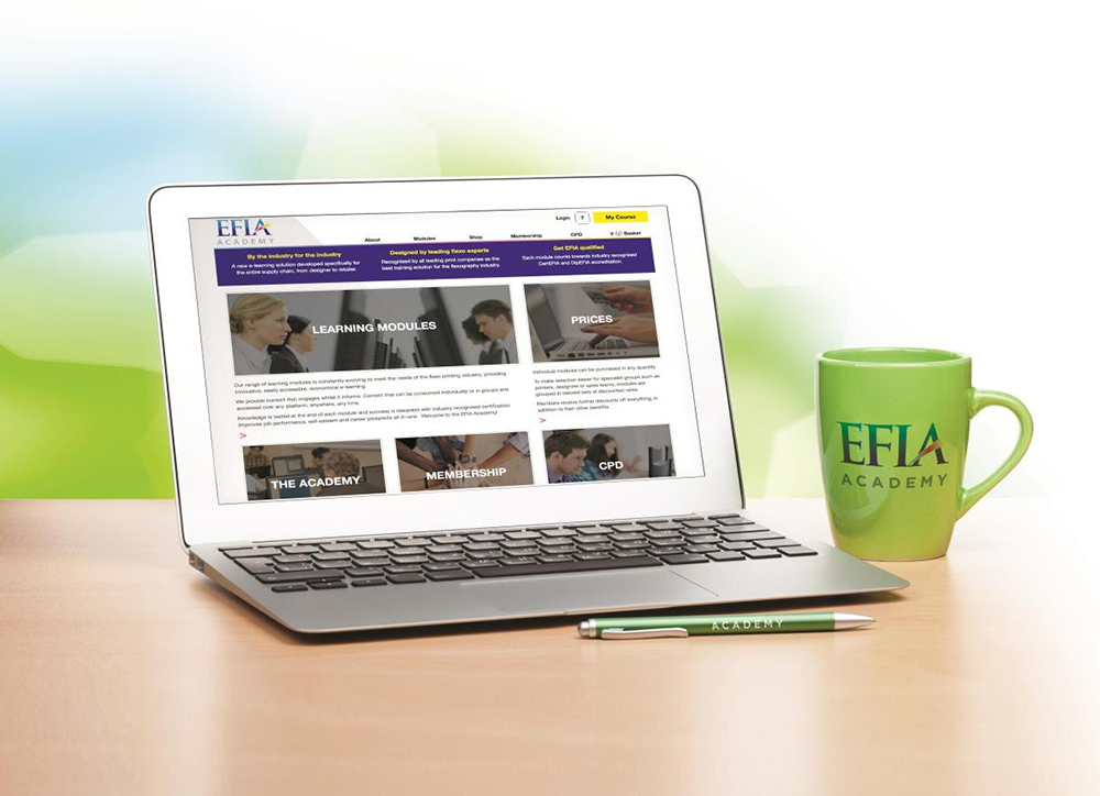 EFIA launches new online training module for die-cutting