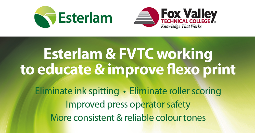 Esterlam & Fox Valley Technical College forge new partnership