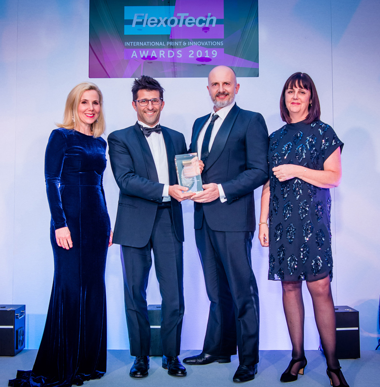 FlexoTech Innovation Award 2019, the Winner is Flexo 24!!