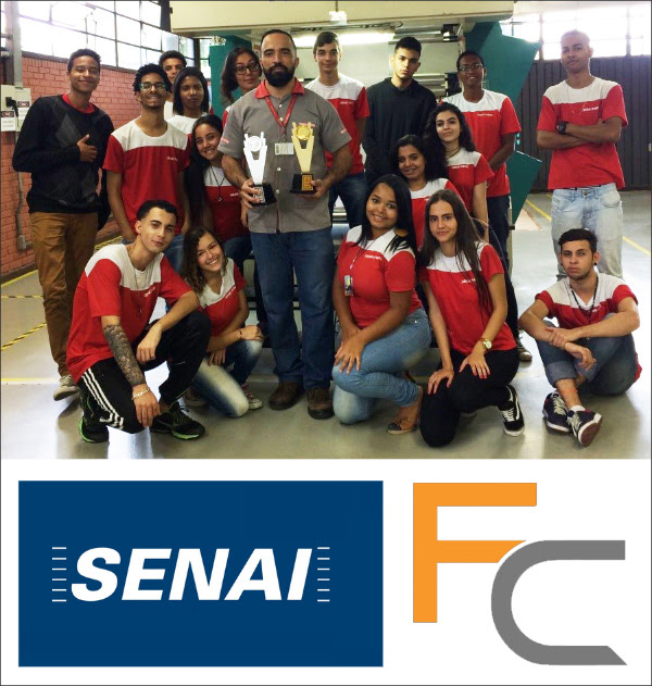 Flexo Concepts® Partners with SENAI-Cecoteg to Advance Brazilian Printing Industry