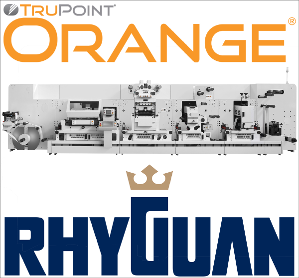 Rhyguan First in China to Ship TruPoint Orange® Blades with New Equipment