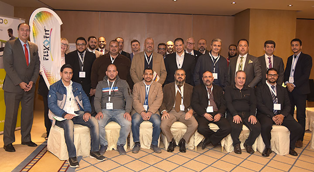Silver Jubilee: 25th Flexofit Seminar in Cairo, Egypt