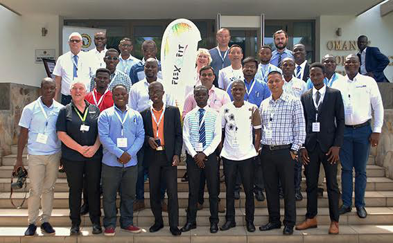 Flexofit Ghana Seminar great success