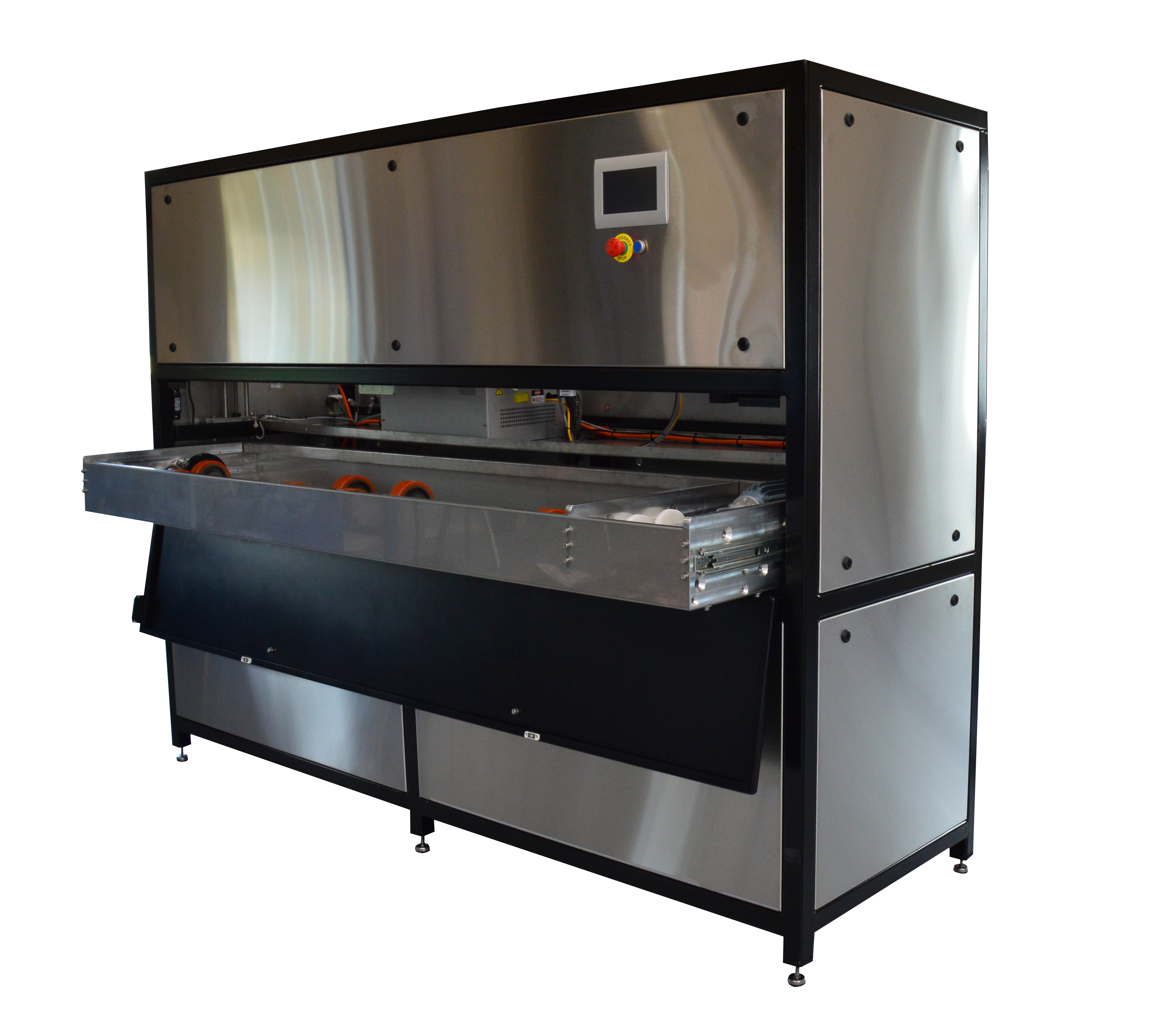Flexo Wash Laser Anilox Cleaner Chosen by Innovative West Coast Printer