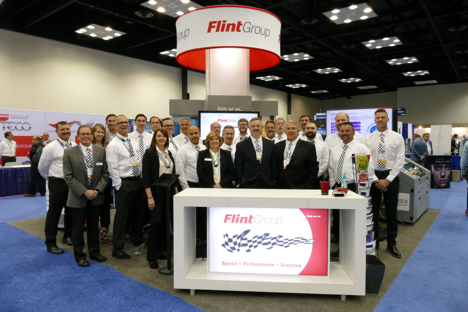 Let the Uptime Roll at the FTA INFO*FLEX 2019 with Comprehensive Solutions from Flint Group!