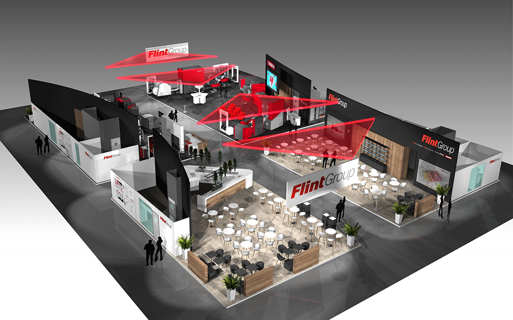 Flint Group Packaging Announces Advanced Offerings at Labelexpo Europe 2019