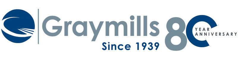 Graymills Celebrates 80th Anniversary