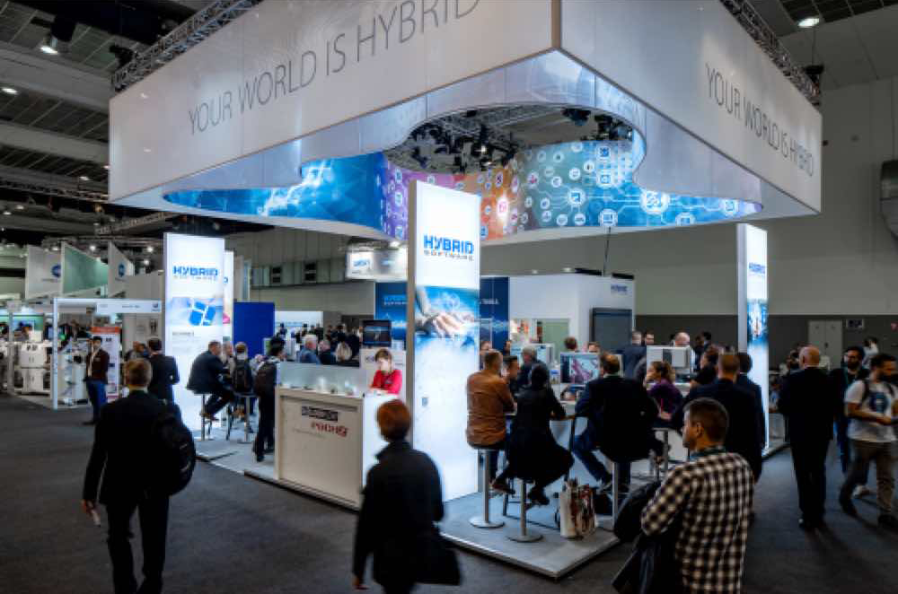 Hybrid Software Reports Strong Showing for VDP Products at Labelexpo Brussels