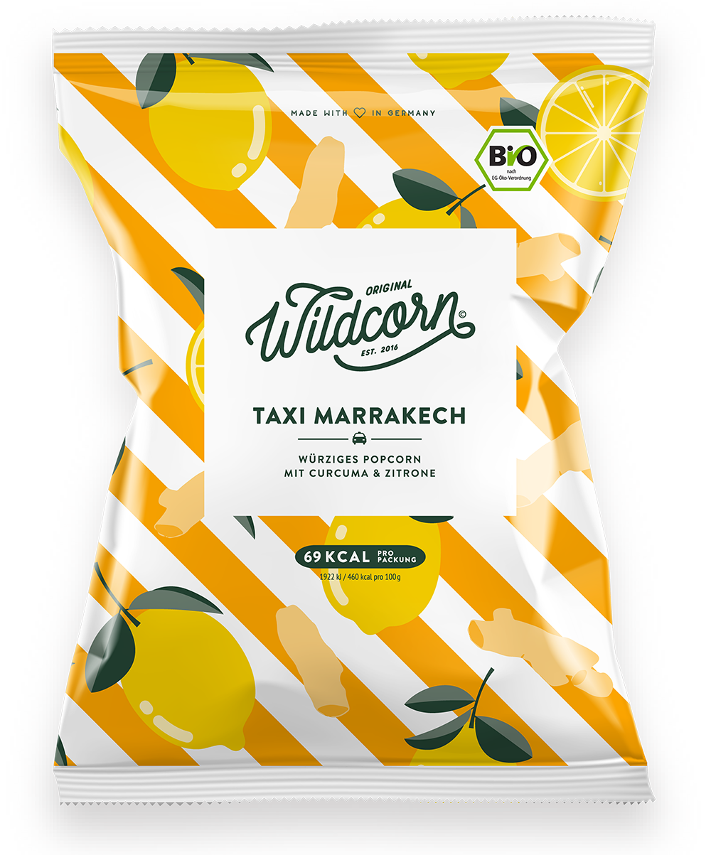 Innovia and Wildcorn Develop a Fully Recyclable and Sustainable Pack
