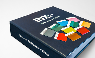INX looking to make another impressive splash with Color Catalog at Craft Brewers Conference