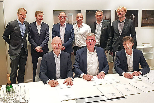 Koenig & Bauer Coding GmbH acquires All-Print Holding A.B