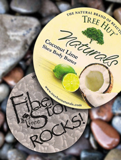 Labels Made from Rocks, Not Trees