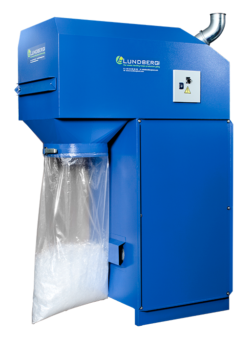 Lundberg Tech, Inc. Showcases WasteTech 80 at ICE, USA