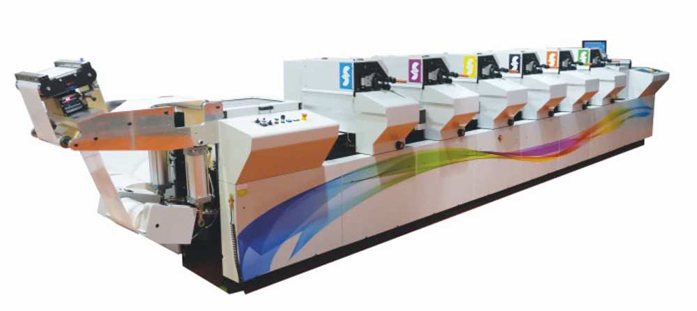 Codimag (booth 11C10) invites guests at Labelexpo Europe 2019 to discover a new way of printing