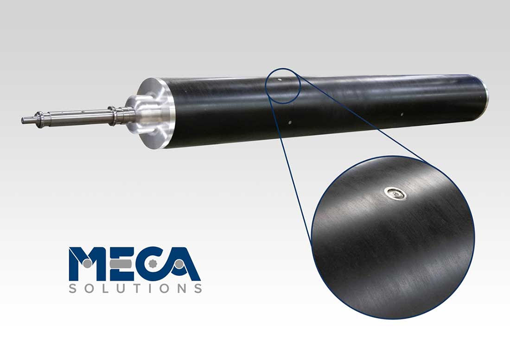 MECA Solutions helps flexographic printers enhance press performance