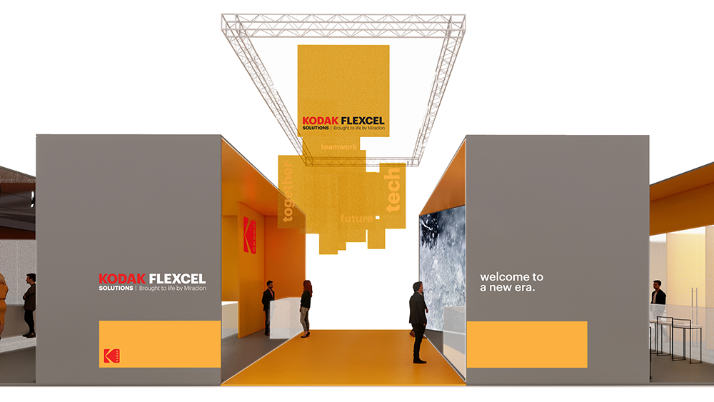 KODAK FLEXCEL NX ULTRA Solution to Launch in Europe at Labelexpo 2019