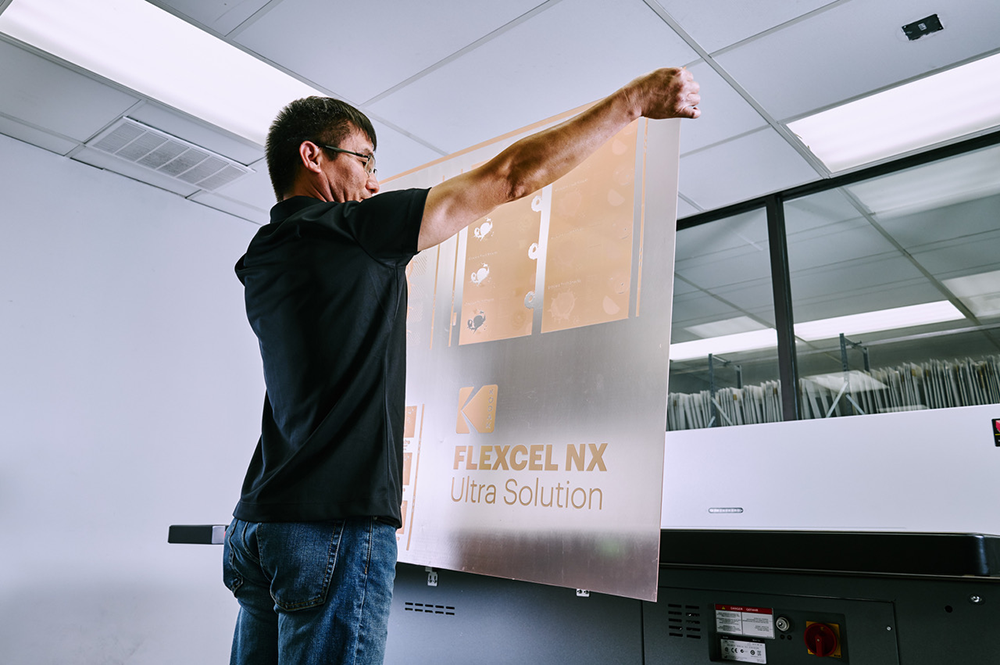 Miraclon announces European launch of next generation KODAK FLEXCEL NX Ultra Solution