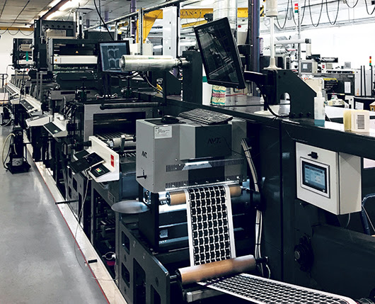 Reflex Label Plus: Production Numbers are Absolutely Fantastic