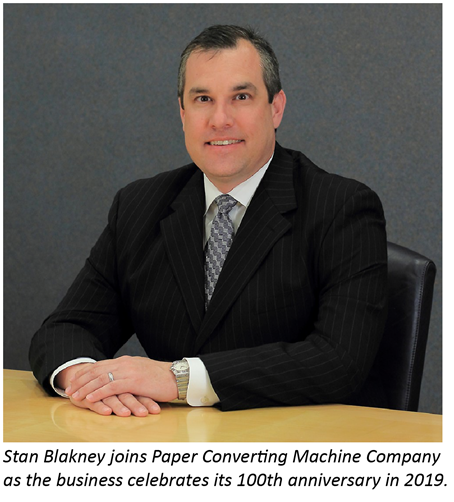 Stan Blakney joins PCMC as President of US operations