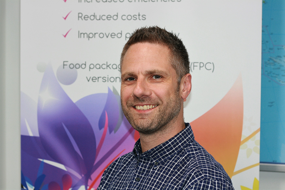 New UK Sales Appointment for Pulse Roll Label Products