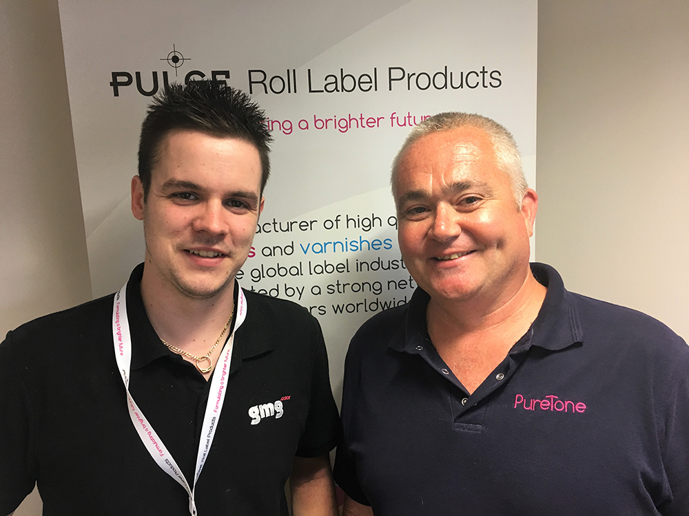 Pulse Roll Label Products Partners with GMG Color UK to Present Closed Loop Colour Management Solution at Labelexpo