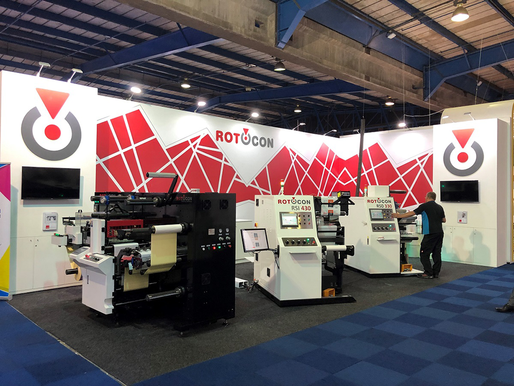 Record-breaking Sales for ROTOCON at Propak Africa
