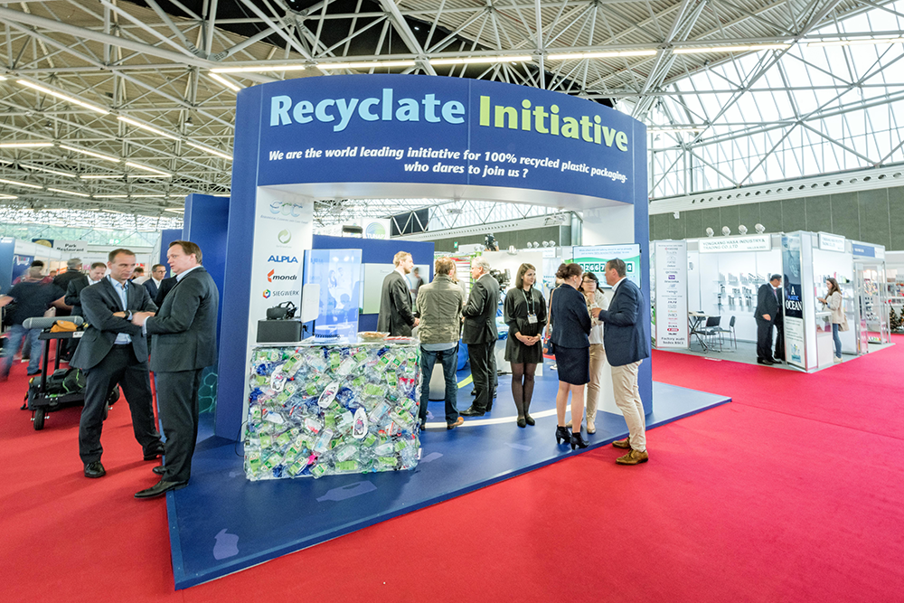 Siegwerk supports recyclate initiative at the PLMA: Working together on the use of recyclable packaging