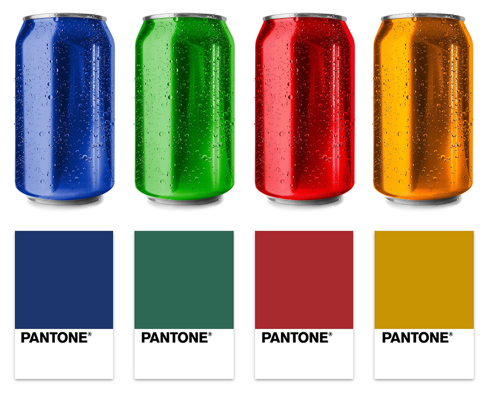 X-Rite, Pantone and Sun Chemical Release New Metal Deco Libraries for PantoneLIVE at Labelexpo Europe