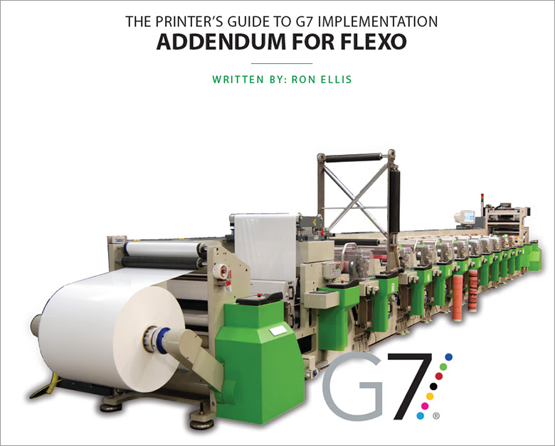 The 2019 G7® Guide for Flexo