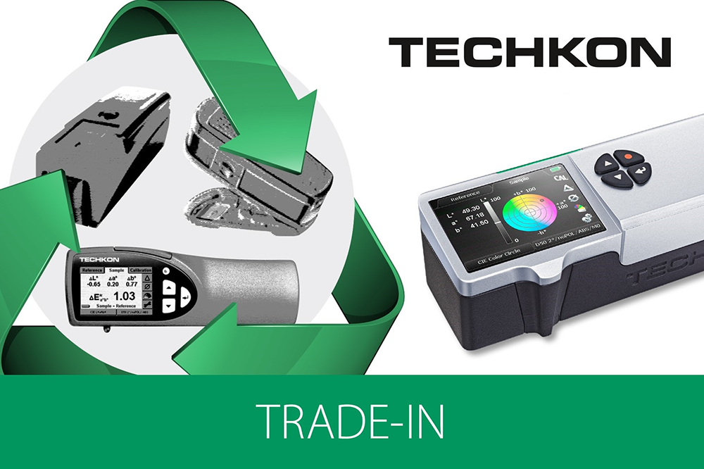 Out-of-Production Densitometer? See Techkon’s Spring 2019 Trade-In Offer!