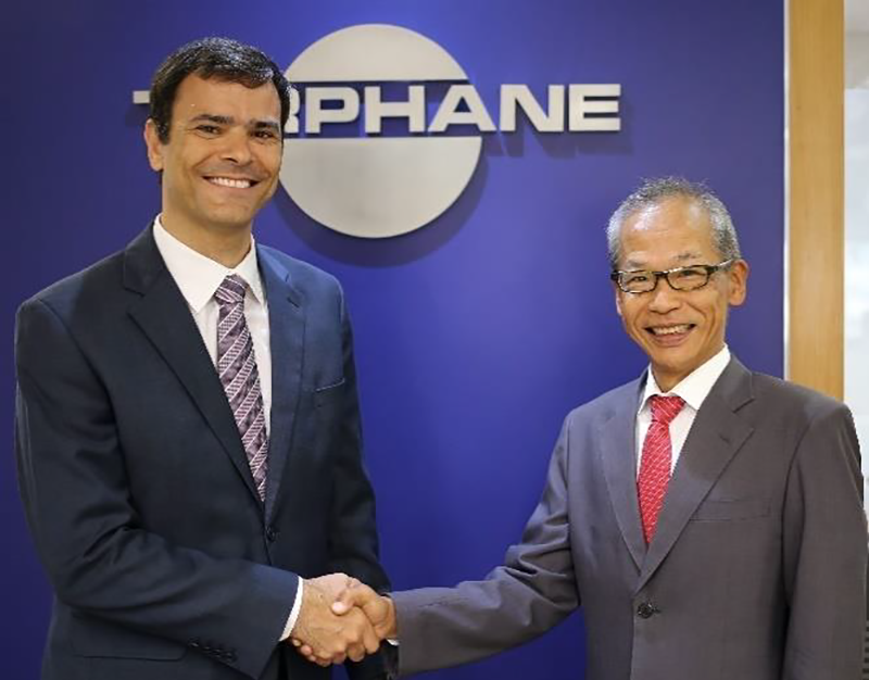 Terphane Signs a Distribution Agreement in Americas with Japanese Films Company Toyobo